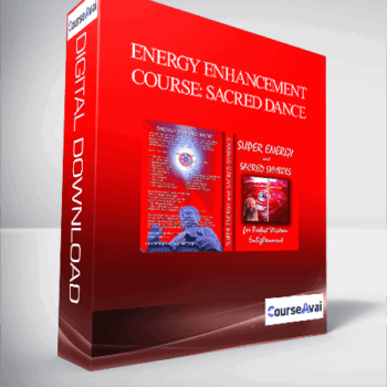 $23 for Energy Enhancement Course: Sacred Dance Course