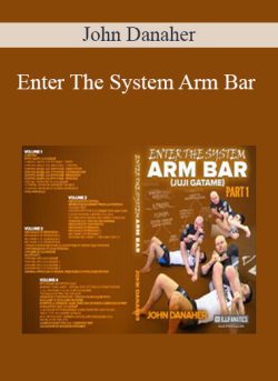 $36 for Enter The System Arm Bar â€“ John Danaher Course