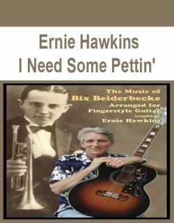 $9 for [Pre-Order] Ernie Hawkins â€“ I Need Some Pettinâ€™ Course