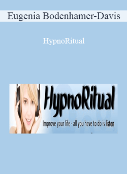 $34 for Eugenia Bodenhamer-Davis â€“ HypnoRitual Course