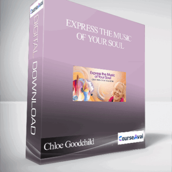 $51 for Express the Music of Your Soul With Chloe Goodchild Course