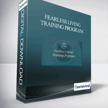 $68 for Fearless Living Training Program Course