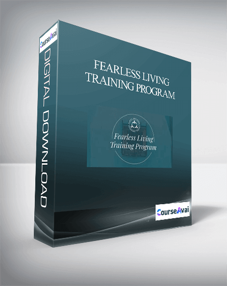 $68 for Fearless Living Training Program Course