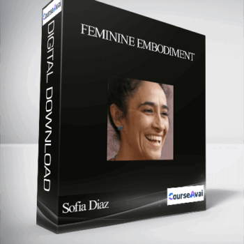 $51 for Feminine Embodiment With Sofia Diaz Course