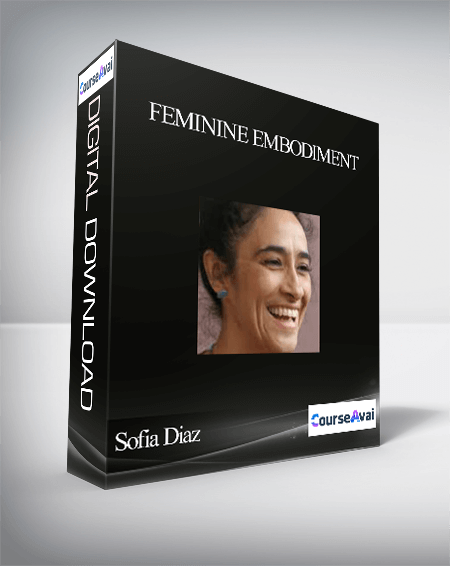 $51 for Feminine Embodiment With Sofia Diaz Course