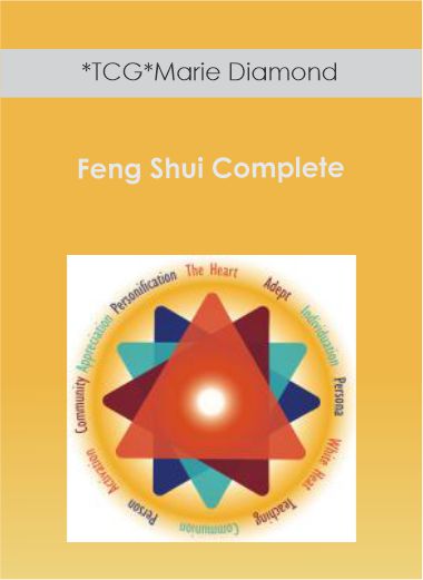$84 for *TCG*Marie Diamond - Feng Shui Complete Course