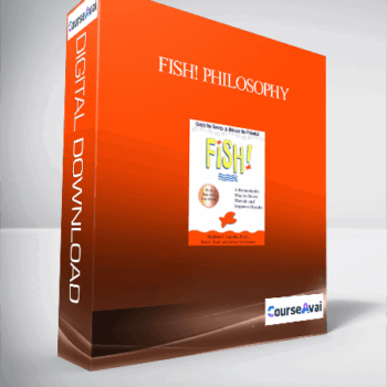 $66 for Fish! Philosophy: Catch The Energy. Release The Potential Course