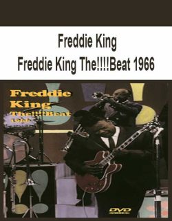 $9 for [Pre-Order] Freddie King â€“ Freddie King The!!!!Beat 1966 Course