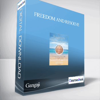 $9 for Freedom and Resolve With Gangaji Course