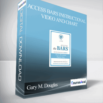 $10 for Gary M. Douglas - Access Bars Instructional Video and Chart Course