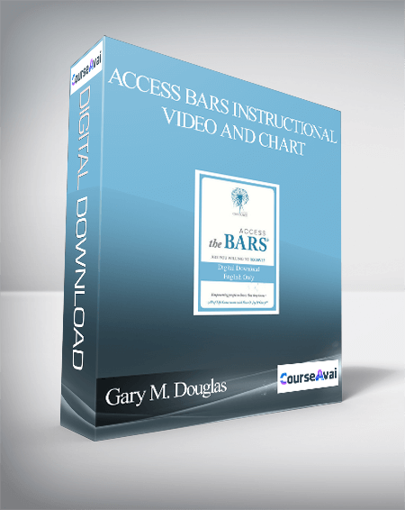 $10 for Gary M. Douglas - Access Bars Instructional Video and Chart Course