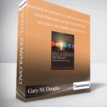 $66 for Gary M. Douglas - Dogovor in izvedba za vaÅ¡e Å¾ivljenje feb-16 teleserija (Deal & Deliver for Your Life Feb-16 Teleseries - Slovenian) Course