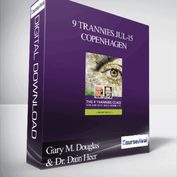 $337 for Gary M. Douglas & Dr. Dain Heer - 9 Trannies Jul-15 Copenhagen Course