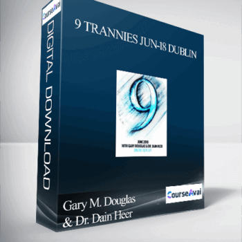 $666 for Gary M. Douglas & Dr. Dain Heer - 9 Trannies Jun-18 Dublin Course