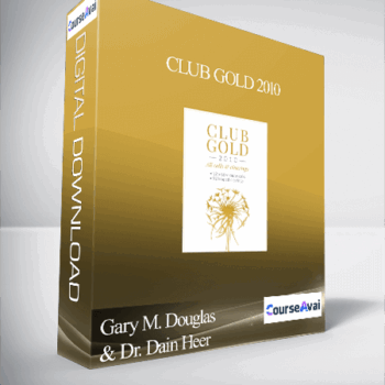 $90 for Gary M. Douglas & Dr. Dain Heer - Club Gold 2010 Course