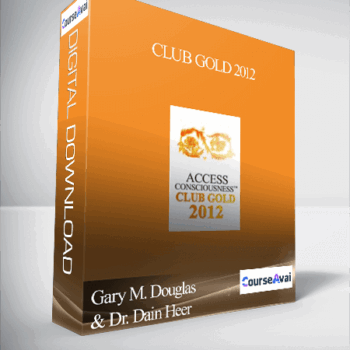 $55 for Gary M. Douglas & Dr. Dain Heer - Club Gold 2012 Course