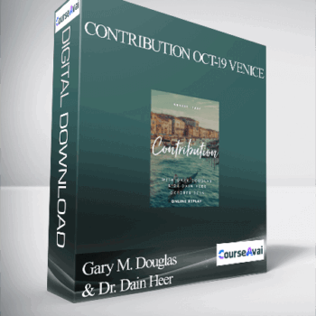 $736 for Gary M. Douglas & Dr. Dain Heer - Contribution Oct-19 Venice Course