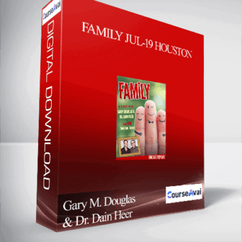 $565 for Gary M. Douglas & Dr. Dain Heer - Family Jul-19 Houston Course
