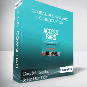 $79 for Gary M. Douglas & Dr. Dain Heer - Global Access Bars Oct-16 Houston Course