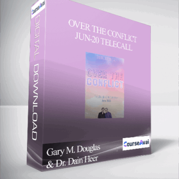 $66 for Gary M. Douglas & Dr. Dain Heer - Over the Conflict Jun-20 Telecall Course