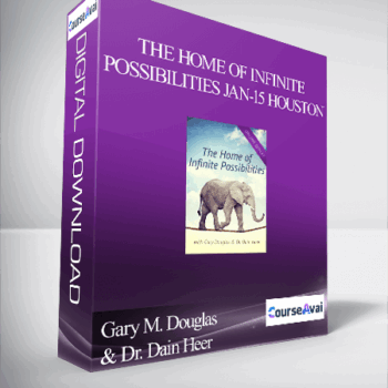 $280 for Gary M. Douglas & Dr. Dain Heer - The Home of Infinite Possibilities Jan-15 Houston Course