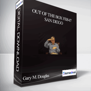 $337 for Gary M. Douglas - Out of the Box Feb-17 San Diego Course