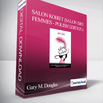 $8 for Gary M. Douglas - Salon Kobiet (Salon des Femmes - Polish Edition) Course