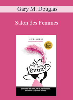 $13 for Gary M. Douglas â€“ Salon des Femmes Course