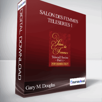 $223 for Gary M. Douglas - Salon des Femmes Teleseries 1 Course