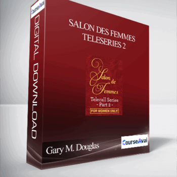$89 for Gary M. Douglas - Salon des Femmes Teleseries 2 Course