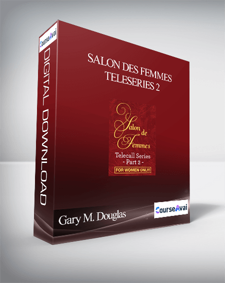 $89 for Gary M. Douglas - Salon des Femmes Teleseries 2 Course