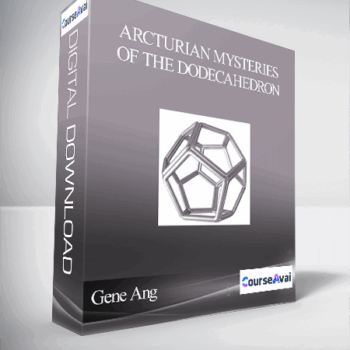 $11 for Gene Ang - Arcturian Mysteries of the Dodecahedron Course