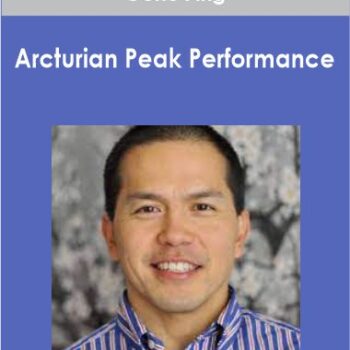 $32 for Gene Ang - Arcturian Peak Performance Course