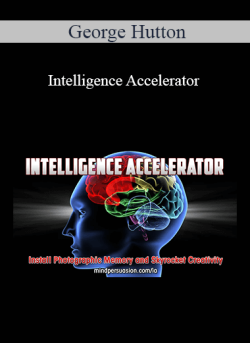 $11 for George Hutton â€“ Intelligence Accelerator Course