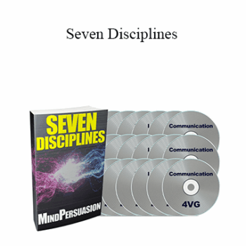 $10 for George Hutton - Seven Disciplines Course
