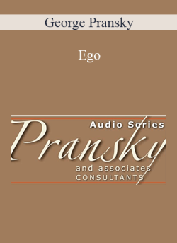 $14 for George Pransky â€“ Ego Course