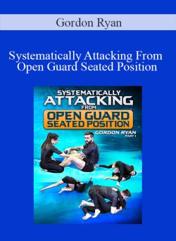$ for [Download Now] Gordon Ryan â€“ Systematically Attacking From Open Guard Seated Position Course