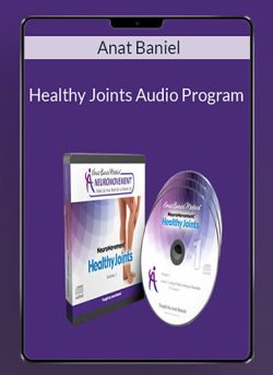 $15 for Healthy Joints Audio Program â€“ Anat Baniel Course