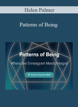 $34 for Helen Palmer â€“ Patterns of Being Course
