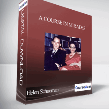 $9 for Helen Schucman and William Thetford - A Course In Mirades Course