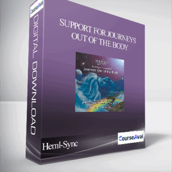 $40 for Heml-Sync - Support for Journeys Out of the Body Course