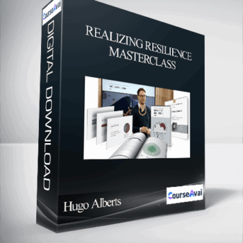 $173 for Hugo Alberts - Realizing Resilience Masterclass Course