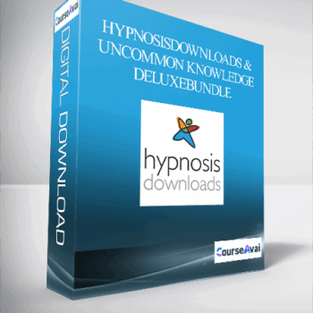 $40 for HypnosisDownloads & Uncommon Knowledge DeluxeBundle Course