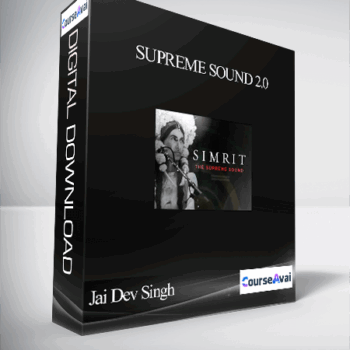 $51 for Jai Dev Singh - Supreme Sound 2.0 Course