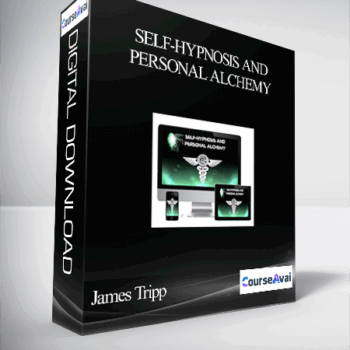 $36 for James Tripp - Self-Hypnosis and Personal Alchemy Course