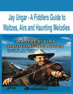 $11 for [Pre-Order] Jay Ungar â€“ A Fiddlers Guide to Waltzes