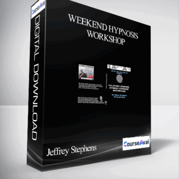 $21 for Jeffrey Stephens - Weekend Hypnosis Workshop Course