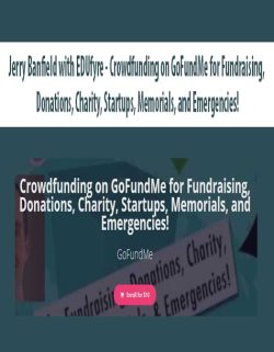 $5 for [Download Now] Jerry Banfield with EDUfyre â€“ Crowdfunding on GoFundMe for Fundraising