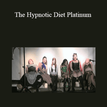 $42 for Jim Arthur - Harlan Kilstein - The Hypnotic Diet Platinum Course