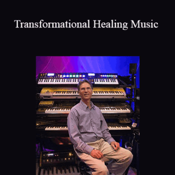 $23 for Jim Oliver - Transformational Healing Music Course